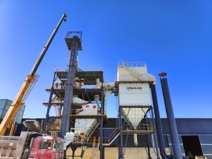 干法制砂樓：重塑建筑垃圾價值，開啟城市綠色新篇